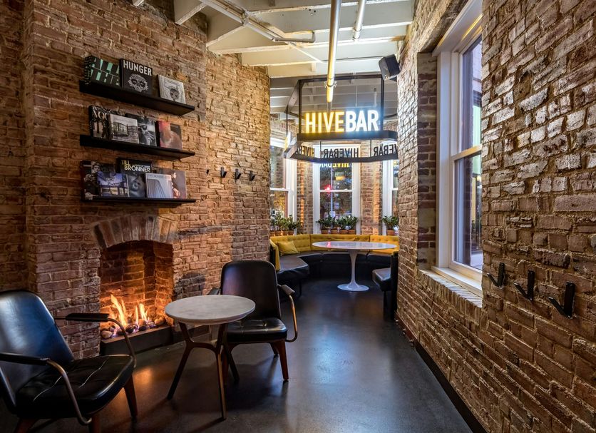 Area lounge Foto