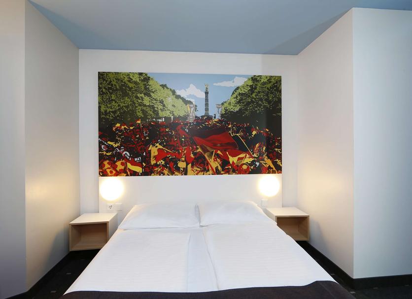 Camera da letto Foto