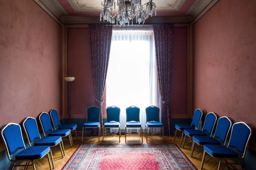 Sala conferenze