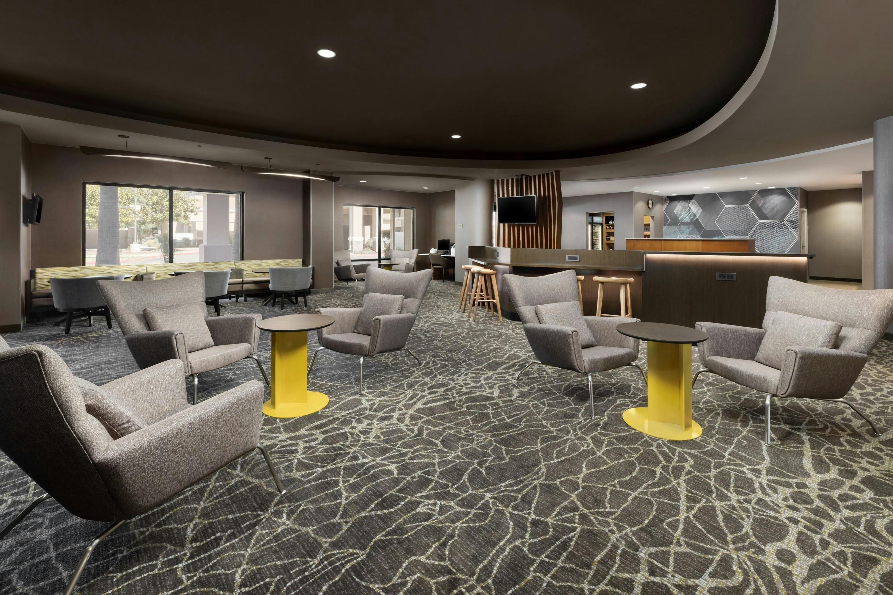 Area lounge