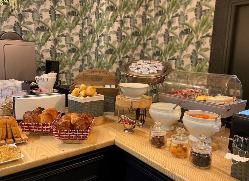 Buffet Foto