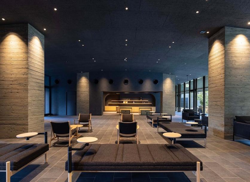 Area lounge Foto