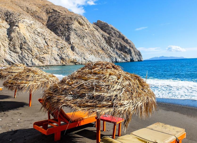 Spiaggia Foto