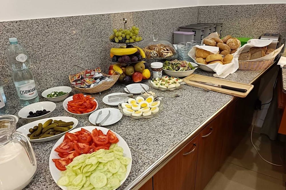 Buffet Foto