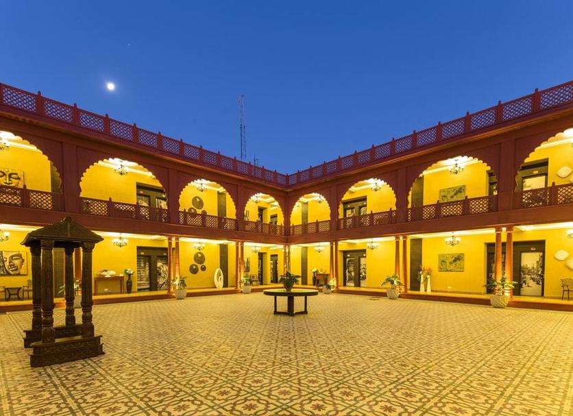 Edificio Foto