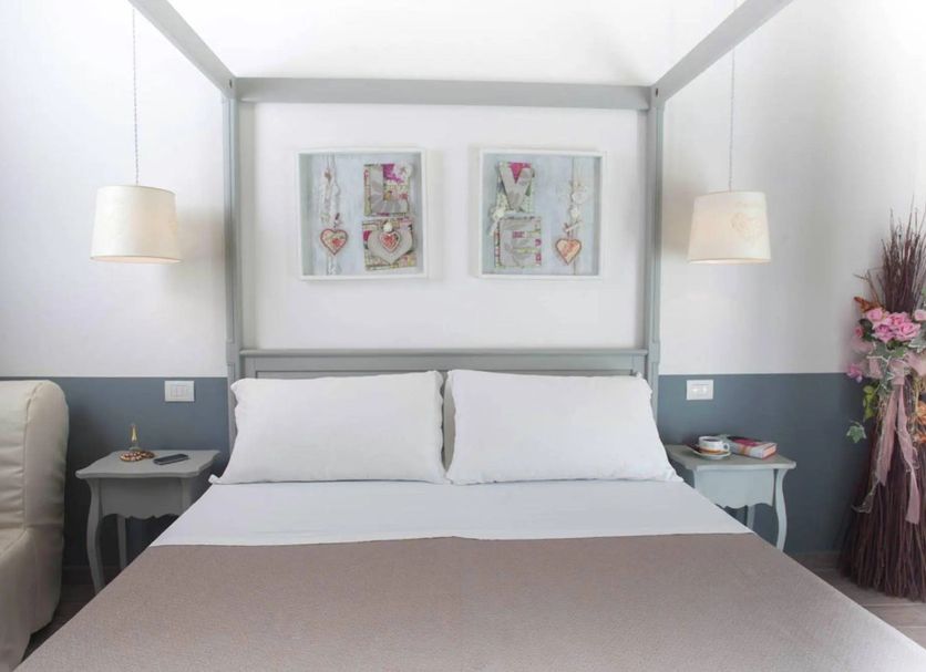 Camera da letto Foto