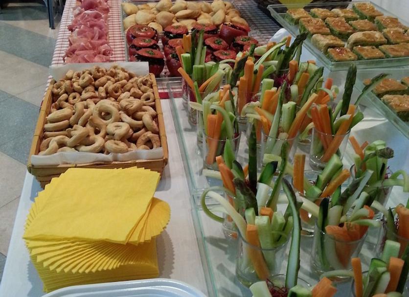 Reception Foto
