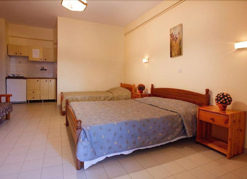 Camera da letto Foto