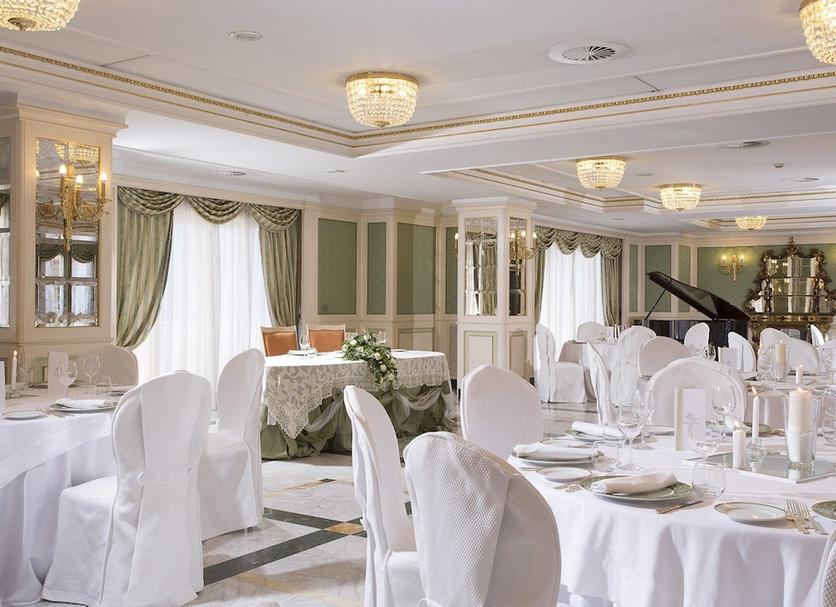 Sala ricevimenti Foto