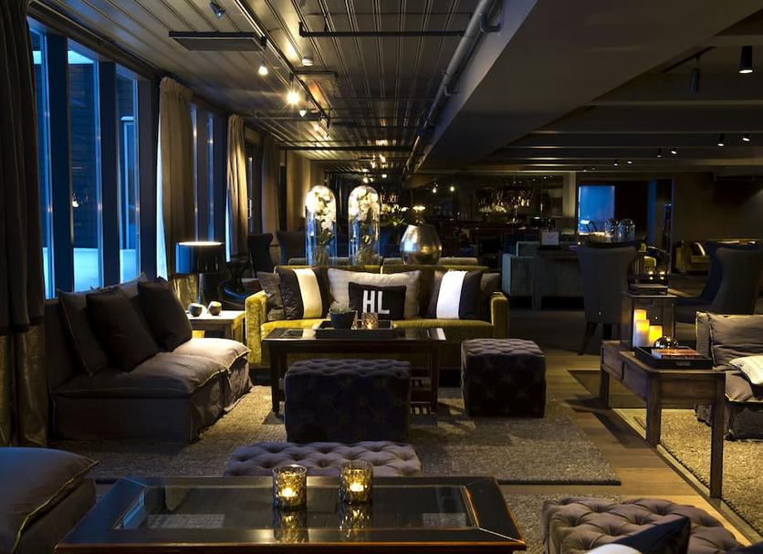Area lounge Foto