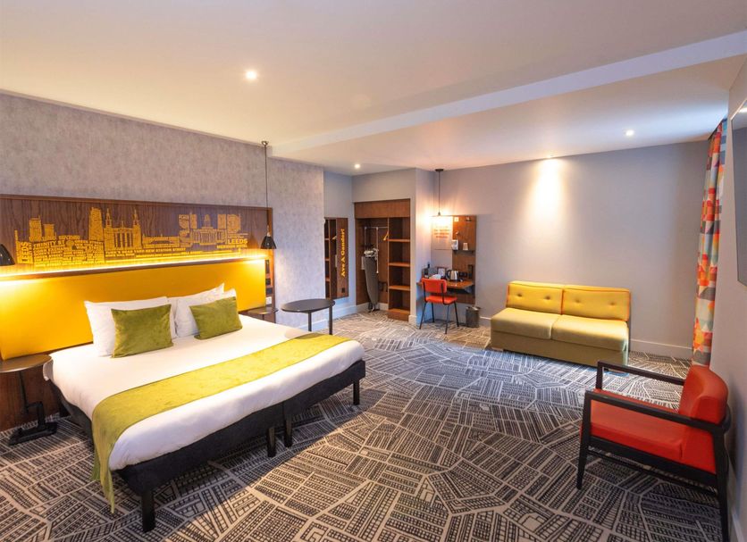 Camera da letto Foto