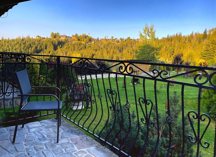 Balcone Foto