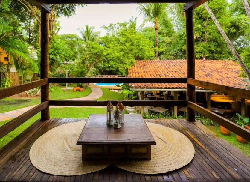 Balcone Foto
