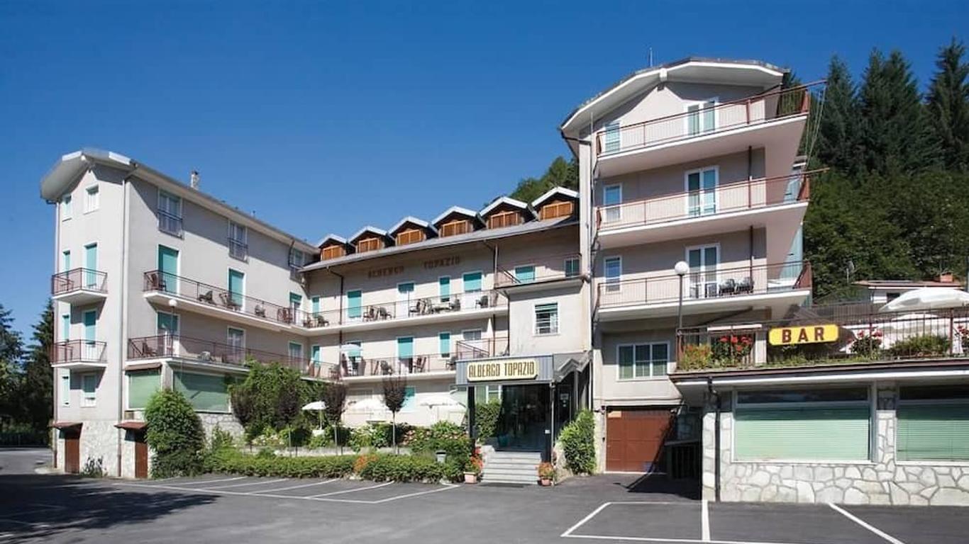 Hotel Topazio
