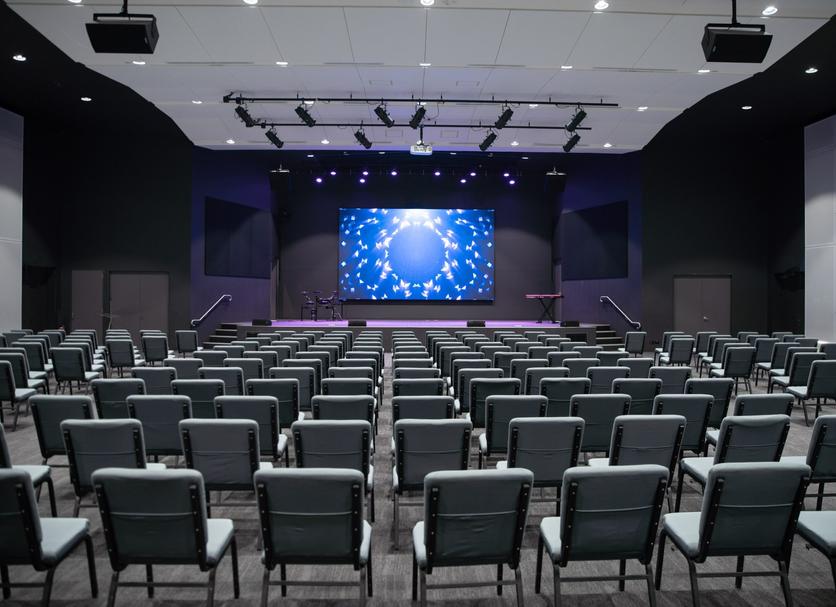 Sala conferenze Foto