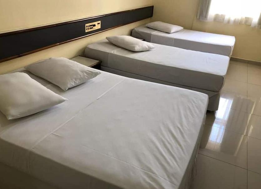 Camera da letto Foto