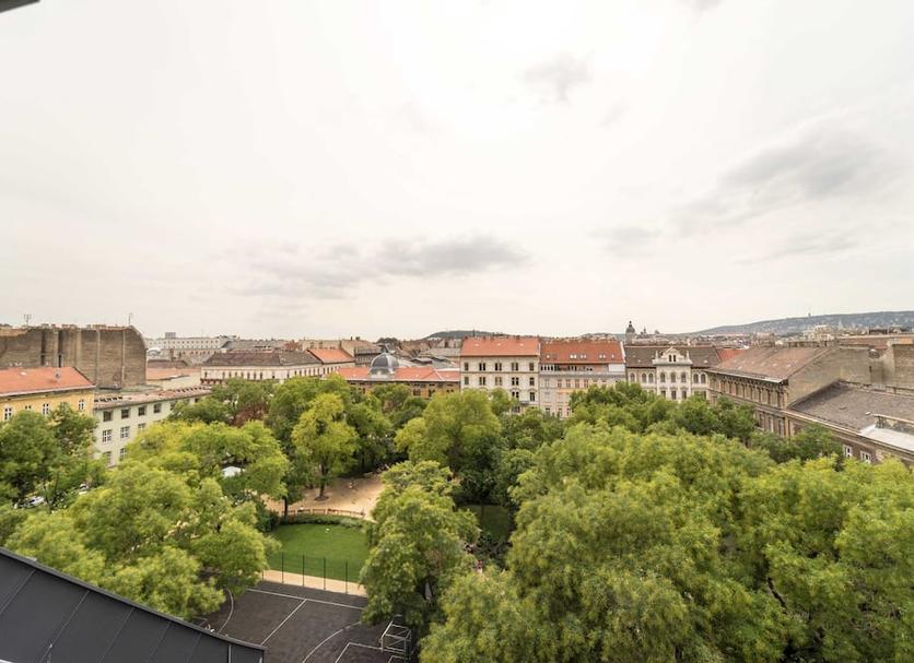 Vista esterna Foto