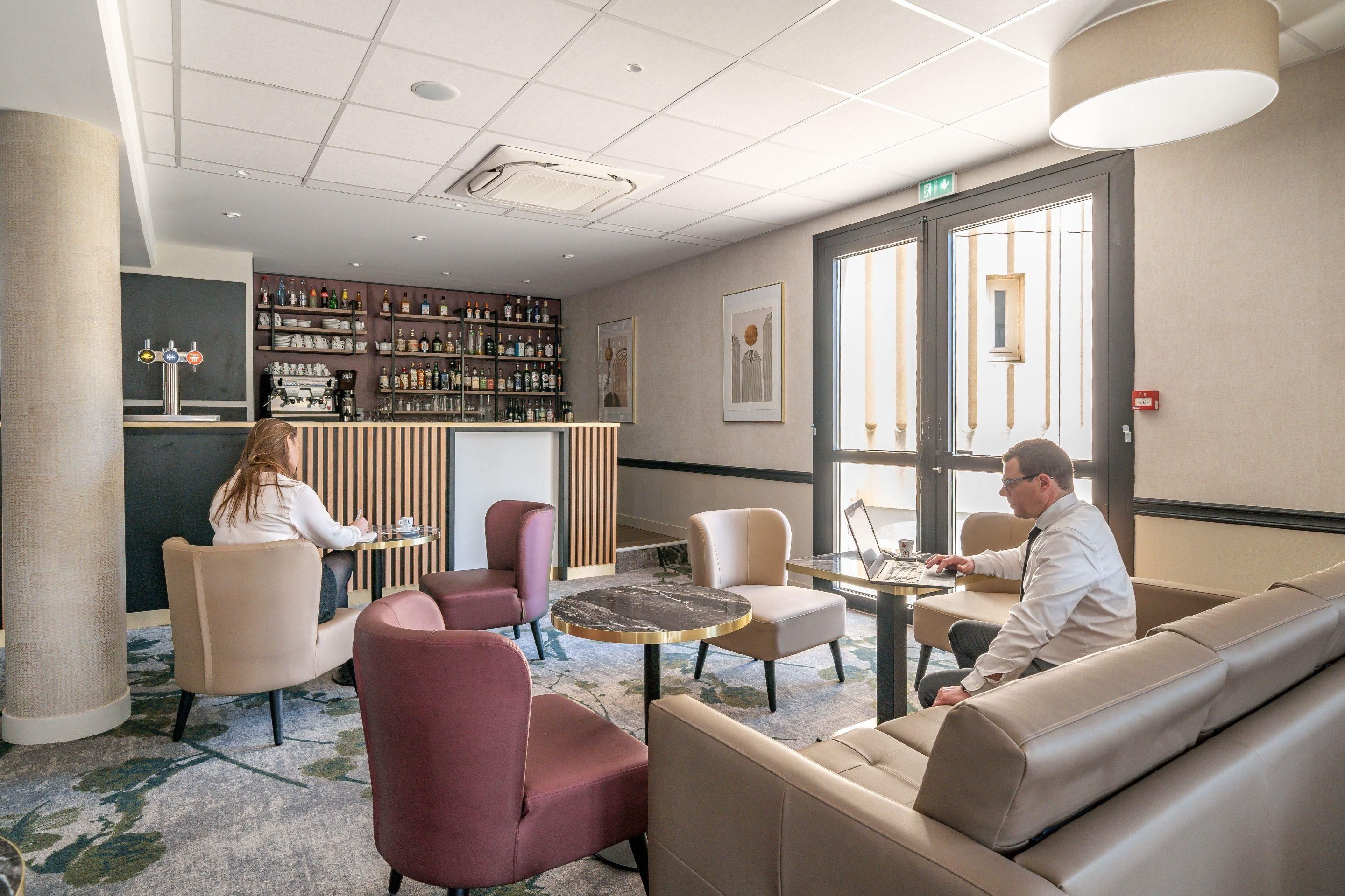 Area lounge Foto