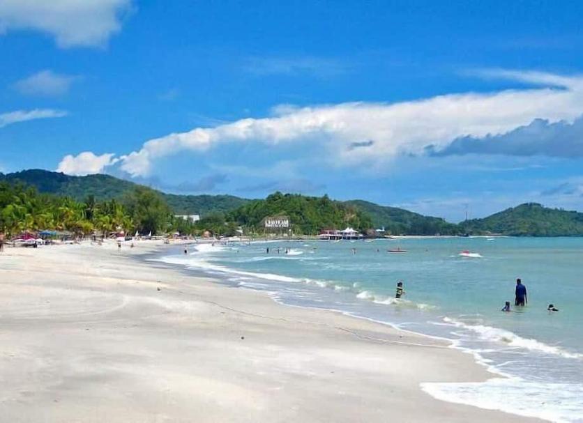 Spiaggia Foto