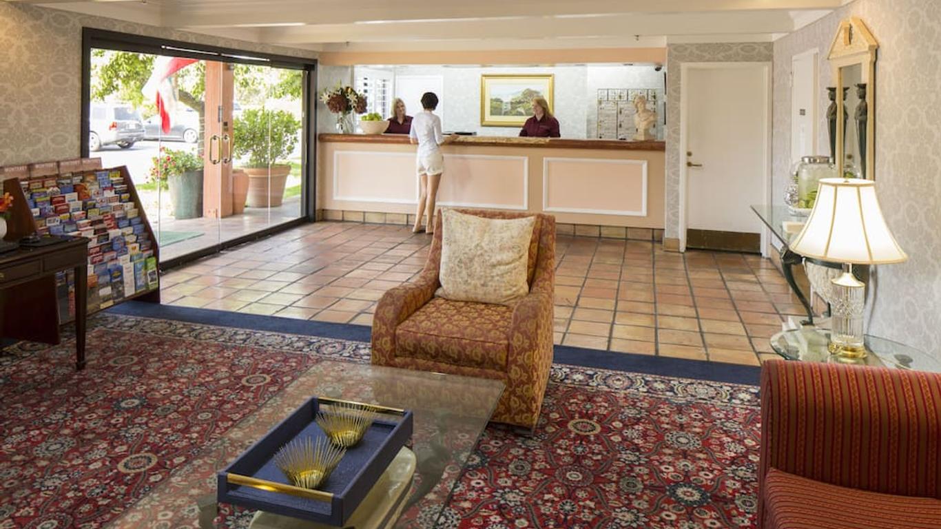 Campbell Inn Hotel