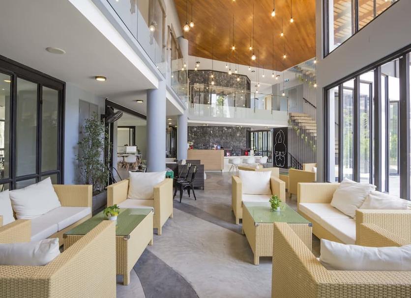 Area lounge Foto
