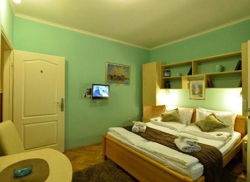Camera da letto Foto