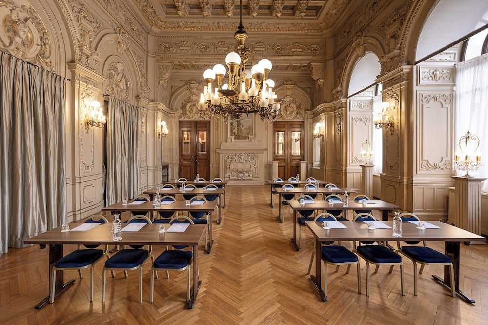 Sala conferenze