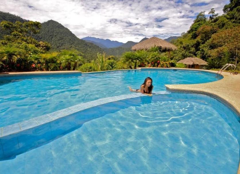 Piscina Foto