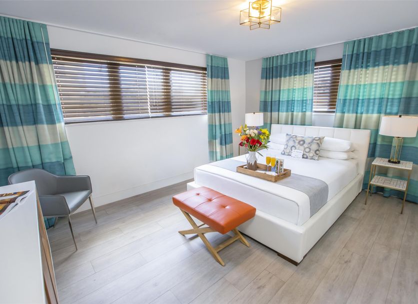 Camera da letto Foto