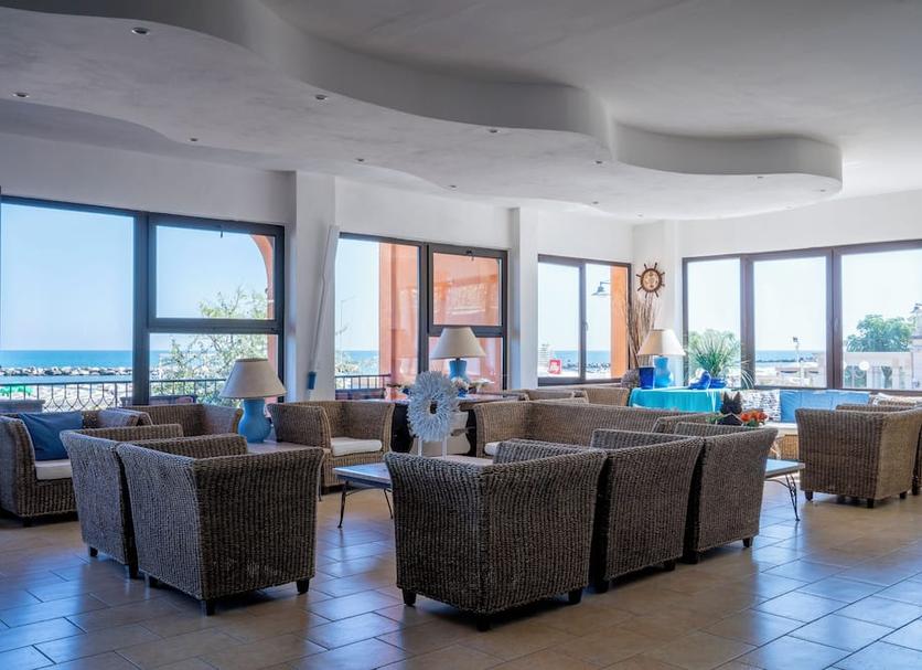 Area lounge Foto