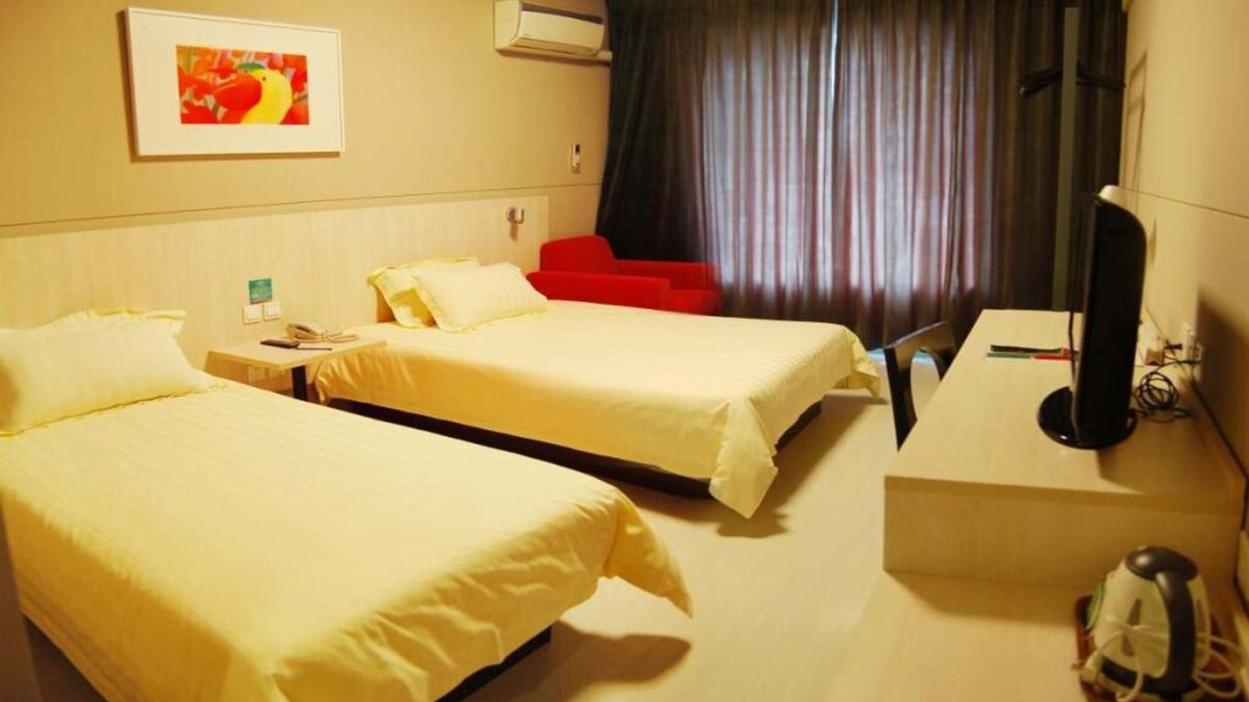 Jinjiang Inn Tianjin Zhongshan Road