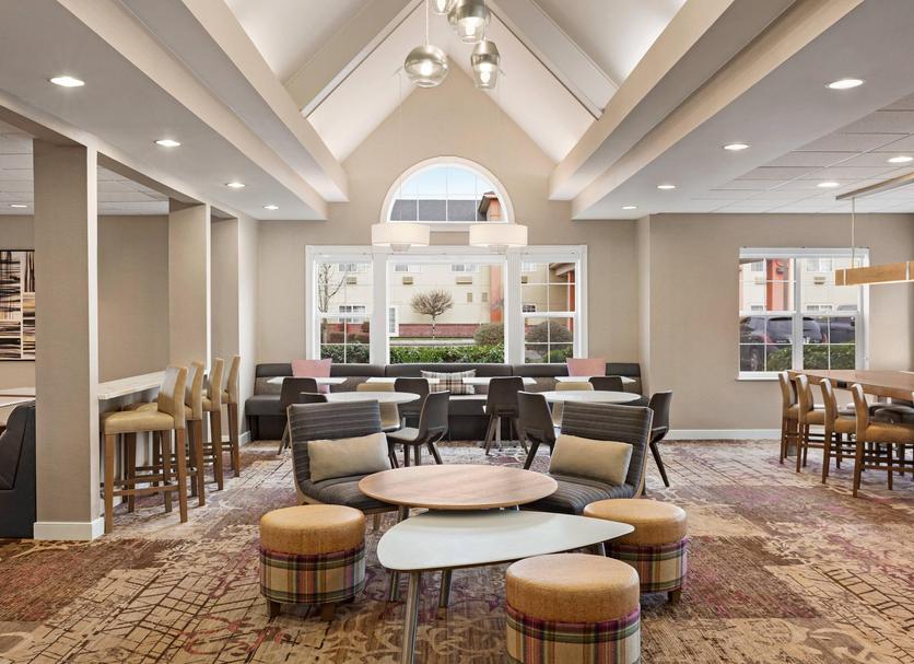 Area lounge Foto
