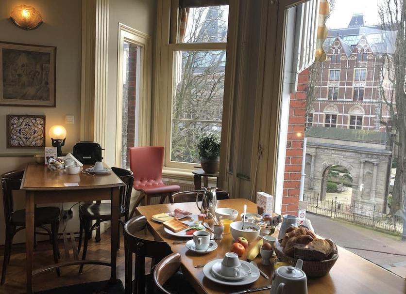 Sala pranzo Foto