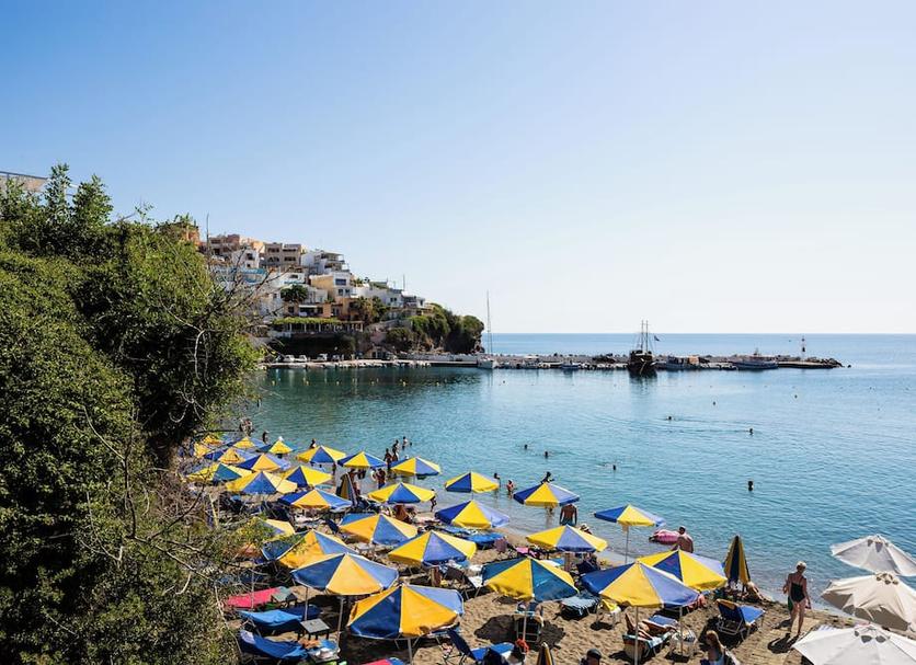 Spiaggia Foto