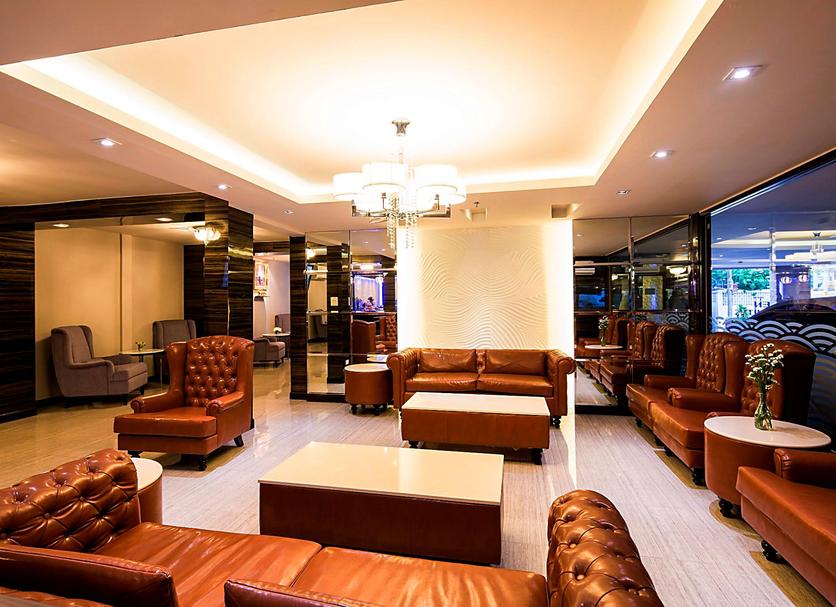 Area lounge Foto