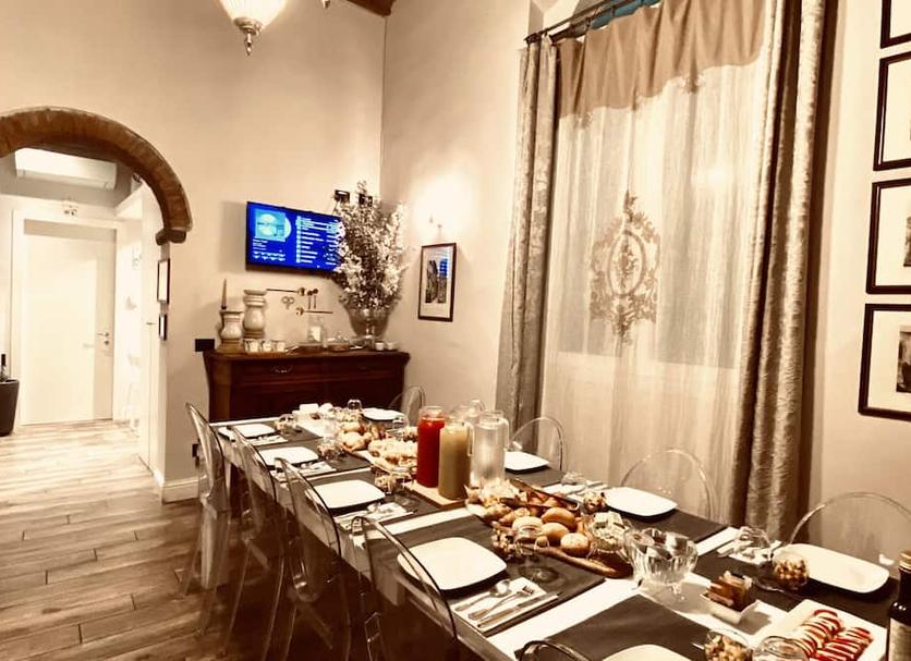 Sala pranzo Foto