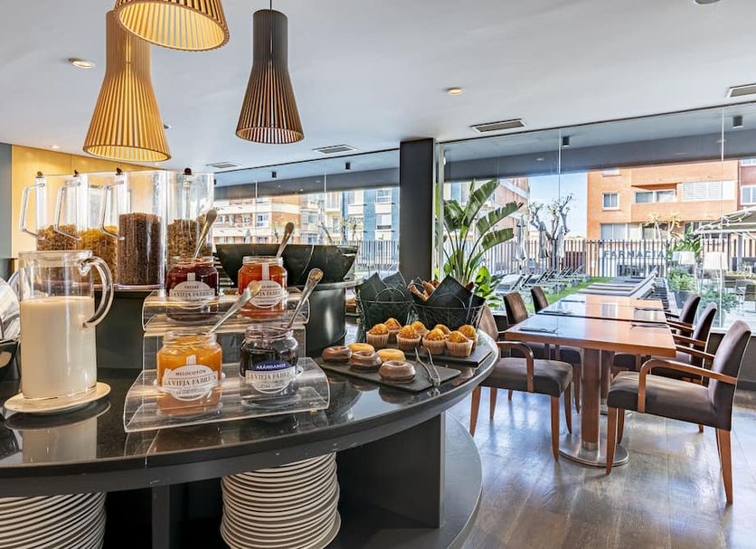 Buffet Foto