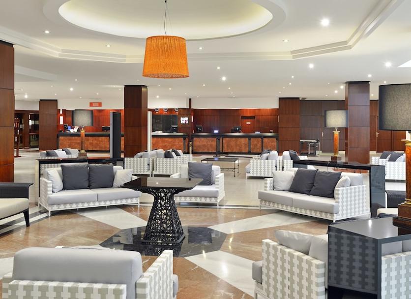 Area lounge Foto