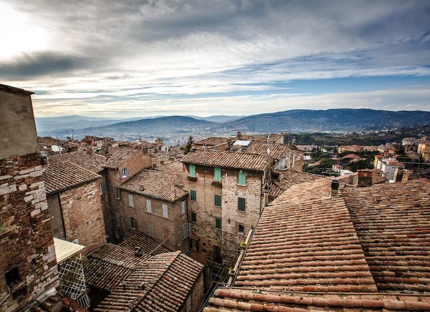 Vista esterna Foto