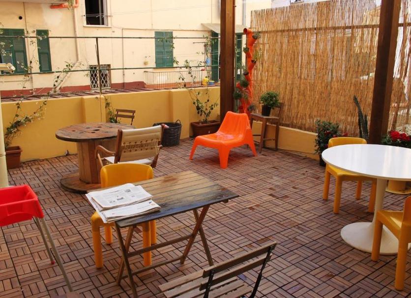 Balcone Foto