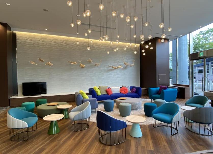Area lounge Foto