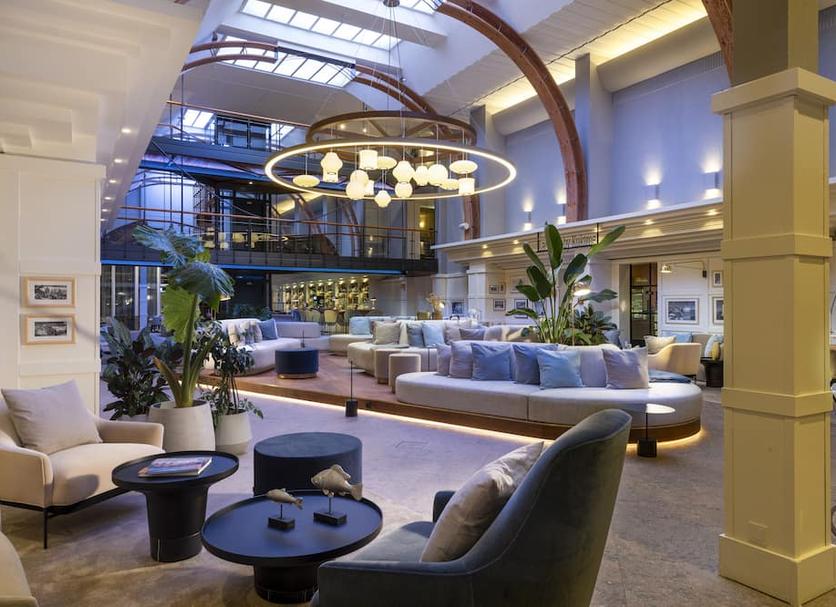Area lounge Foto