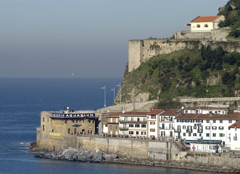 Vista esterna Foto
