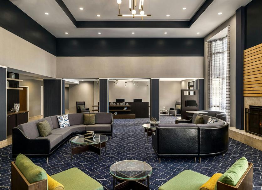 Area lounge Foto