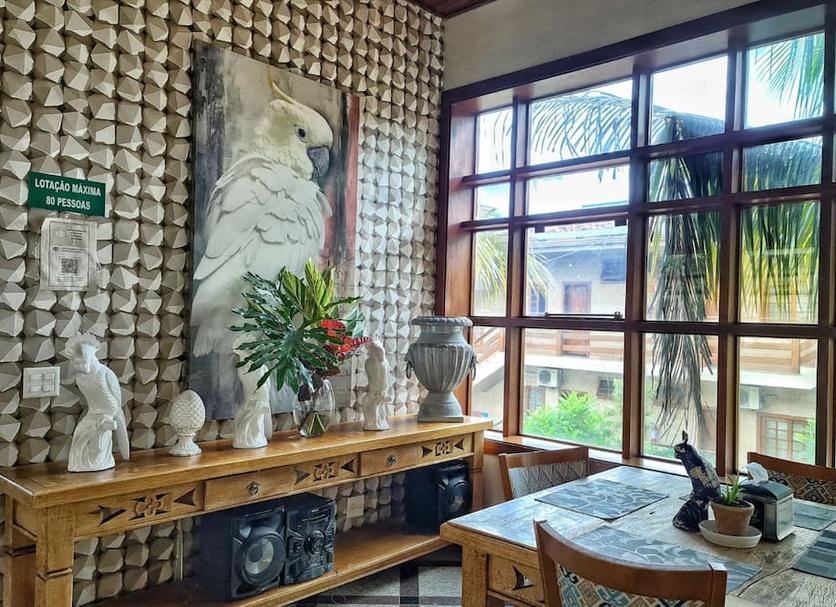 Sala pranzo Foto