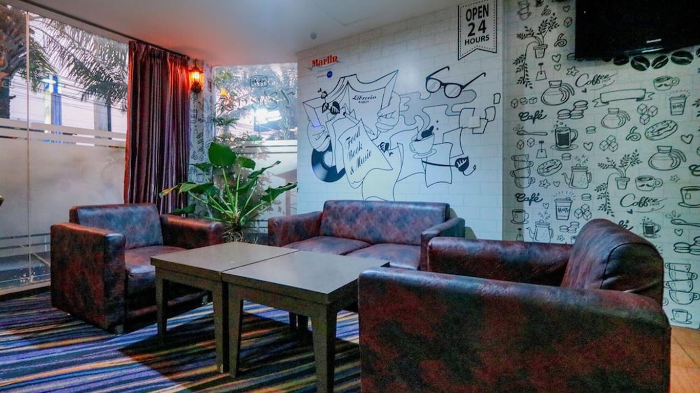 Marlin Hotel