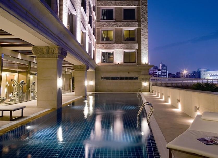 Piscina Foto