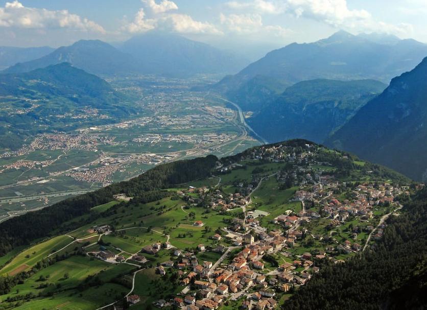 Vista esterna Foto