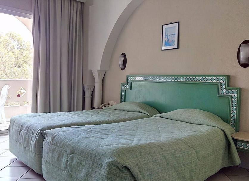 Camera da letto Foto