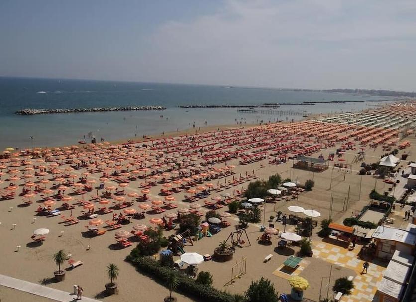 Spiaggia Foto